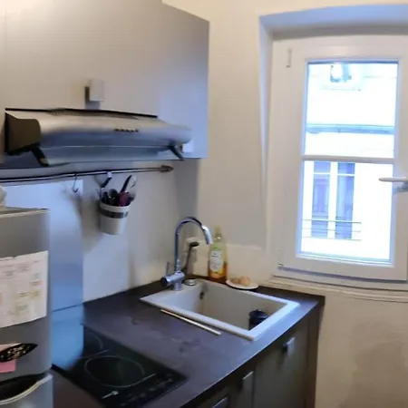 Homestay Mouffetard Flat