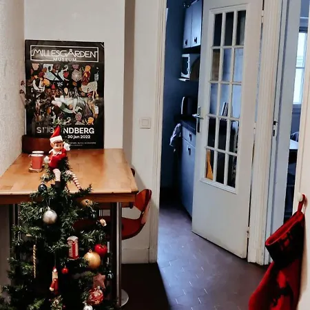 Mouffetard Flat Homestay
